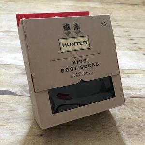 Hunter Kids Boot Socks